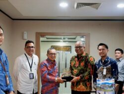 Terima Kunker Bank Bengkulu, Bank Sumut Sharing Four Eyes Pemberian Kredit