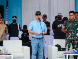 Lomba Kreafor Pemuda Piala Wali Kota Medan, Ajang Mengasah Ketangkasan Pelajar Dalam Baris Berbaris
