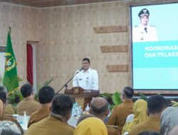 Bobby Nasution: Perencanaan dan Pekerjaan Fisik Jangan Dilakukan pada Tahun yang Sama
