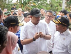 Warga Medan Bisa Berobat Gratis Pakai KTP, Menko PMK Puji Bobby Nasution
