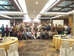 Tingkatkan Kompetensi Pemimpin Divisi dan Cabang, Bank Sumut Gelar Workshop Rencana Bisnis Cabang Untuk Para Leader Bank Sumut