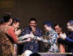 Bobby Nasution Hadiri Peringatan Satu Dasawarsa RSU Royal Prima