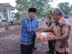 Bupati Asahan Pimpin Upacara Hari Kesadaran Nasional