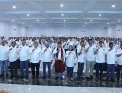 Pembukaan Pra Musrenbang Zona Pantai Timur, Bupati Asahan Sampaikan 10 Program Prioritas Kabupaten Asahan