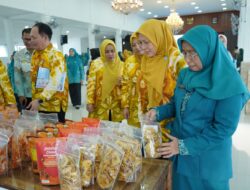 Tim Supervisi TP-PKK Provinsi Sumatera Utara Kunjungi Kabupaten Asahan