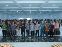 Musrembang RKPD Kabupaten Asahan 2025, Perangkat Daerah Perdomani 10 Program Prioritas