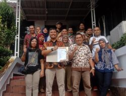 Syaifullah Defaza: Daftar Sebagai Ketua Persatuan Wartawan Pemko Medan Periode 2024-2026