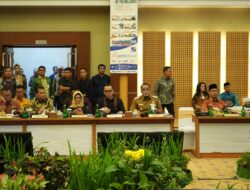 Wali Kota Medan Hadiri RUPS Tahunan dan RUPS LB PT. Bank Sumut