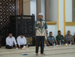 Pemerintah Kabupaten Asahan Gelar Peringatan Isra Mi’raj