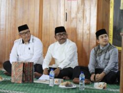 Wali Kota Hadiri Peringatan Isra’ Mi’raj FKDT Kota Binjai