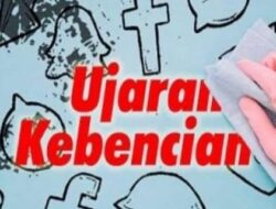 Melangkah Bersama Menuju Masa Depan yang Bebas dari Ujaran Kebencian