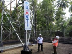Wujudkan Pemerataan, Pemerintah Gencarkan Pembangunan Akses Internet di Papua
