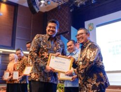 Bobby Nasution Ingatkan Perencanaan Kerja 2025 Harus Berdampak Kemajuan Ekonomi dan Peningkatan Pelayanan