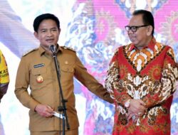 Ketua DPRD Sumut Baskami Ginting Meninggal Dunia, Pj Gubernur Sumut Ucapkan Belasungkawa