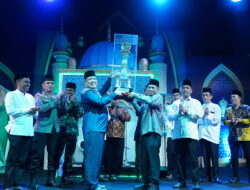 Hadiri Penutupan MTQ Ke 53 dan FSQ Ke 17 Kota Tebingtinggi Tahun 2024, PJ Walikota Bagian Upaya Menegakkan Syiar Agama
