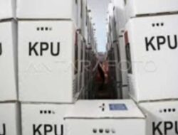 Apresiasi Kesiapan Logistik Kunci Kesuksesan Pilkada 