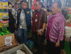 Bersama Satgas Pangan, KPPU Temukan Harga Beras Bulog di Atas HET
