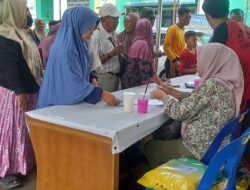 Tingginya Animo Masyarakat Ikuti GPM Pemko Tebingtinggi