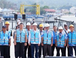 Dirut Perumda Tirtanadi Pastikan Air Bersih Selama Pelaksanaan F1 Powerboat Danau Toba 2024