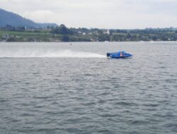 Sprint Race 1 dan Race 2 Pertamina Grandprix Of Indonesia” F1H20 Lake Toba 2024
