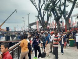 Final F1Powerboat Danau Toba 2024 Segera Dimulai