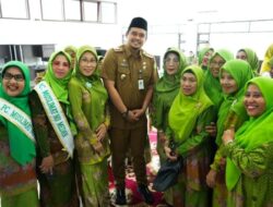 Bobby Nasution: Suasana Kondusif Pemilu di Medan Berkat Dukungan dan Doa Masyarakat
