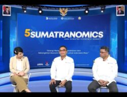 BI Sumut Kembali Selenggarakan 5th Sumatranomics 2024: Sinergi Memperkuat Ketahanan dan Kebangkitan Ekonomi Sumatera untuk Indonesia Maju