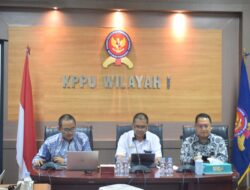 KPPU Kanwil I Gelar FGD Untuk Mengantisipasi Kenaikan Harga dan Permasalahan Beras di Sumut