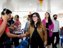 Peran Perempuan Untuk Ekonomi Indonesia Tumbuh dan Berkelanjutan
