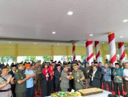 Sambut Pilkada Serentak 2024, Pj Gubernur Sumut Hassanudin Mengirimkan Pesan Kesiapsiagaan dan Profesionalisme