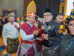 Kota Medan Raih Penghargaan Pembangunan Daerah Tingkat Provinsi Sumut 2024