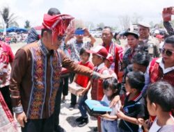 Memperjuangkan Perbaikan Jalan Provinsi di Habornas