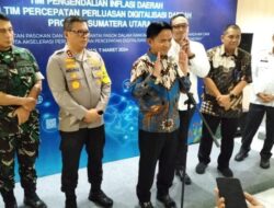 BI Sumut Gelar HLM TPID Jelang Ramadhan dan Idulfitri 2024