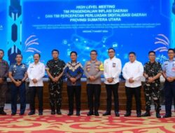 Pemprovsu Bersama BI Gelar HLM TPID TPD2DD Jaga Stabilitas Harga Jelang HBKN Ramadhan dan Idul Fitri, Dorong Perluasan Percepatan Digitalisasi Transaksi Pemerintah Daerah
