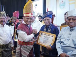 Bupati Asahan Ikuti MUSRENBANG RKPD 2025 Provinsi Sumatera Utara