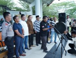 Asahan Marching Band Comppetition 2024 Resmi di Tutup