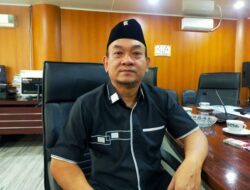 Dedy Aksyari Nasution, ST Berharap Dewan Terpilih Periode 2024-2029, Meneruskan Ranperda yang Belum Selesai