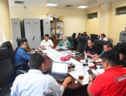(ADVETORIAL) Ini Kata Ketua Bapemperda Dedy Aksyari Nasution, ST, Dewan Terpilih Periode 2024-2029 Menyelesaikan Ranperda yang Belum