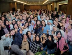 Perempuan Hebat Ekonomi Kuat: Mengapresiasi Kontribusi Perempuan Dalam Kemajuan Perekonomian