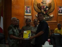 Bupati Asahan Sampaikan LKPJ Tahun Anggaran 2023