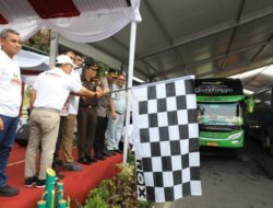 Pemko Medan Kembali Gelar Program Mudik Bareng 2024, Kouta 6.000 Pemudik