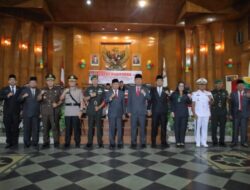 Rapat Paripurna DPRD Kabupaten Asahan Dalam Acara Peringatan Hari Jadi ke-78 Kabupaten Asahan Tahun 2024