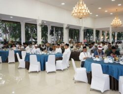 Pemerintah Kabupaten Asahan Gelar Buka Puasa Bersama
