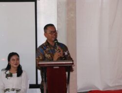 Capping Day Akper HKBP Balige, Bupati Toba : “Jadilah Perawat Naraja”
