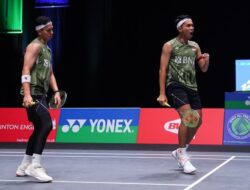 Hasil All England 2024, Fajar/Rian Susul Ginting-Jonatan ke Final