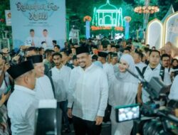 Ramadhan Fair XVIII Dibuka, Bobby Nasution Ajak Semua Jaga Kesucian Bulan Ramadhan