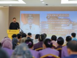 Resmikan Traumatology Center RS Regina Maris, Bobby Nasution: Semoga Bermanfaat Bagi Masyarakat