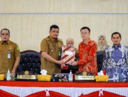 Pemko Medan dan DPRD Setujui Ranperda Kota Medan tentang Perlindungan dan Pengembangan UMKM