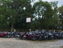 Disdik Provsu Cek Persoalan Sepeda Motor Pelajar di SMKN 2 Labuhanbatu Dipungut Biaya Parkir