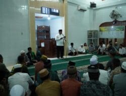 Wakil Bupati Asahan Gelar Safari Ramadhan Ke-4